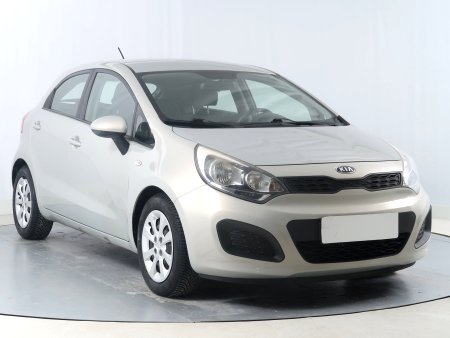 Kia Rio, 2012