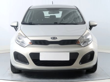 Kia Rio, 2012 - pohled č. 2