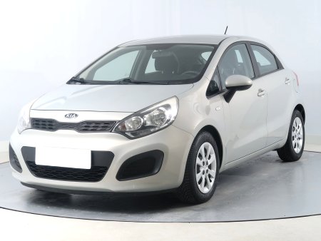 Kia Rio, 2012 - pohled č. 3