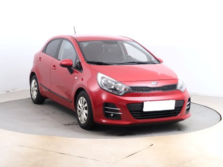 Kia Rio, 2016
