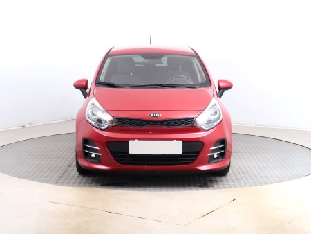 Kia Rio, 2016 - pohled č. 2