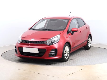 Kia Rio, 2016 - pohled č. 3