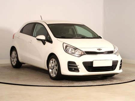 Kia Rio, 2017