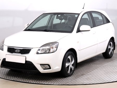 Kia Rio, 2011 - pohled č. 3