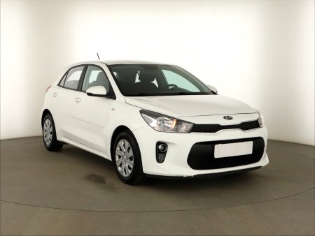Kia Rio, 2019