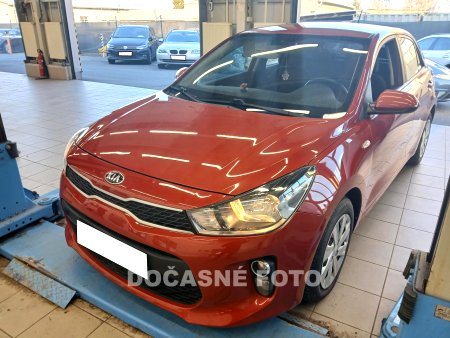 Kia Rio, 2017