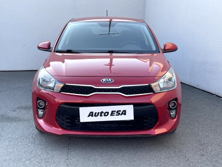Kia Rio, 2017 - pohled č. 2