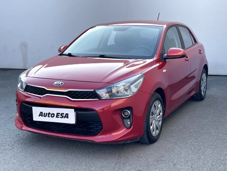 Kia Rio, 2017 - pohled č. 3