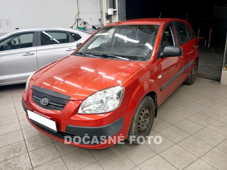 Kia Rio, 2008