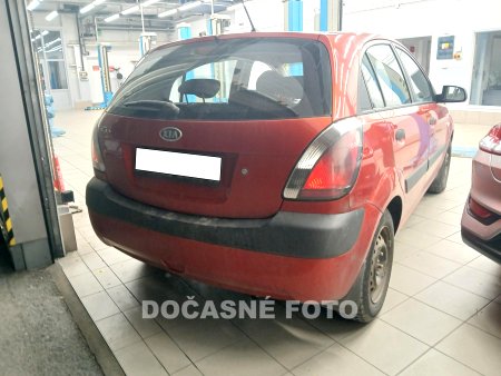 Kia Rio, 2008 - pohled č. 2