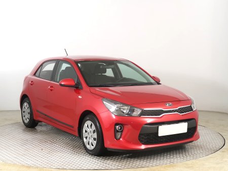 Kia Rio, 2017