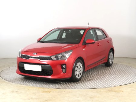 Kia Rio, 2017 - pohled č. 3