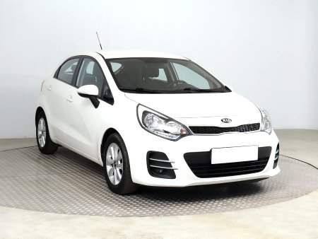 Kia Rio, 2015
