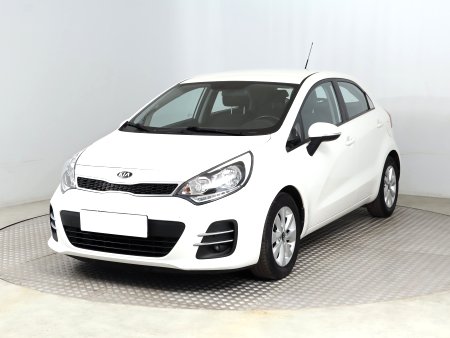 Kia Rio, 2015 - pohled č. 3