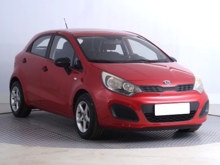 Kia Rio, 2012