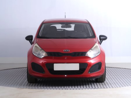 Kia Rio, 2012 - pohled č. 2