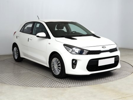 Kia Rio, 2017