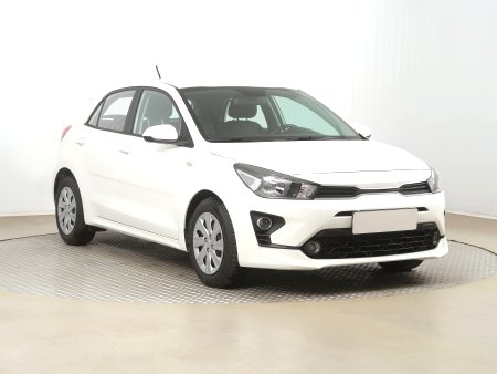Kia Rio, 2022
