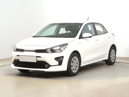 Kia Rio, 2022 - pohled č. 3