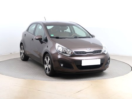 Kia Rio, 2012