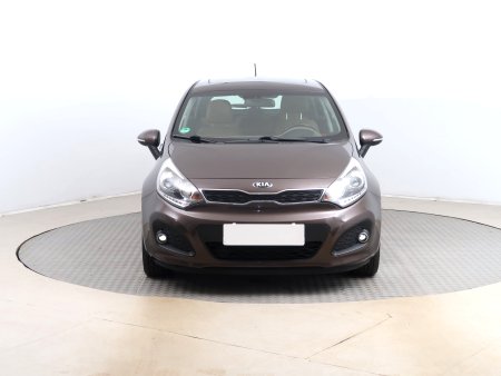Kia Rio, 2012 - pohled č. 2