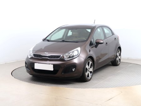 Kia Rio, 2012 - pohled č. 3