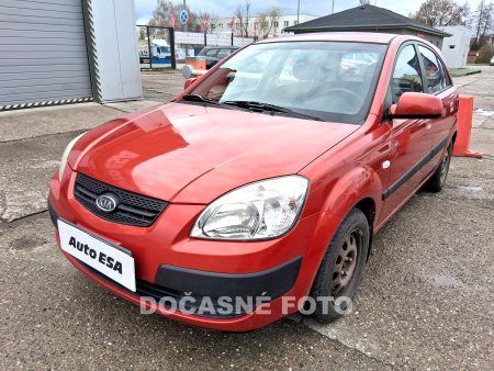 Kia Rio, 2008