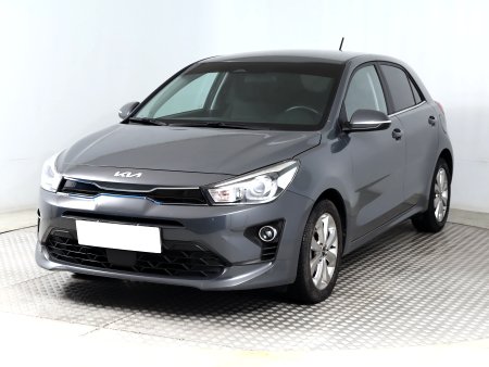 Kia Rio, 2023 - pohled č. 3