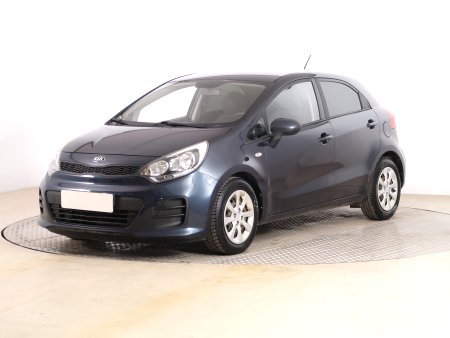 Kia Rio, 2016 - pohled č. 3