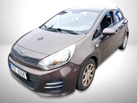 Kia Rio, 2016