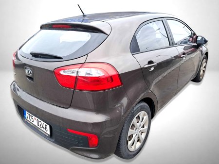 Kia Rio, 2016 - pohled č. 2