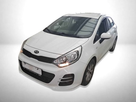 Kia Rio, 2017
