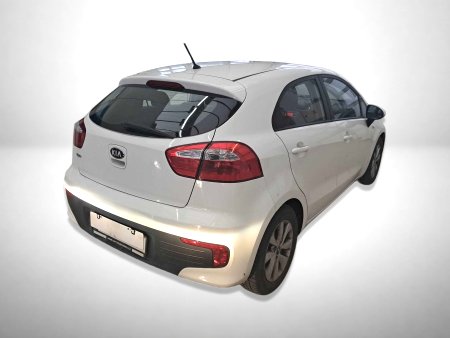 Kia Rio, 2017 - pohled č. 2