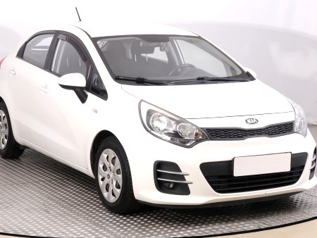 Kia Rio, 2015