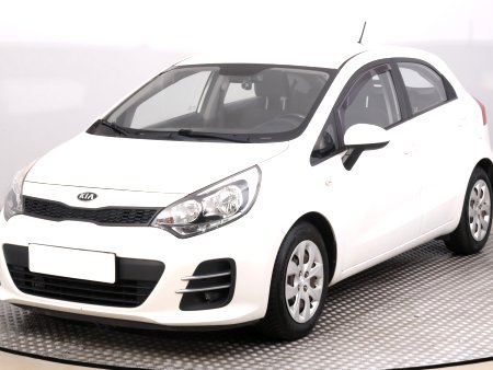 Kia Rio, 2015 - pohled č. 3