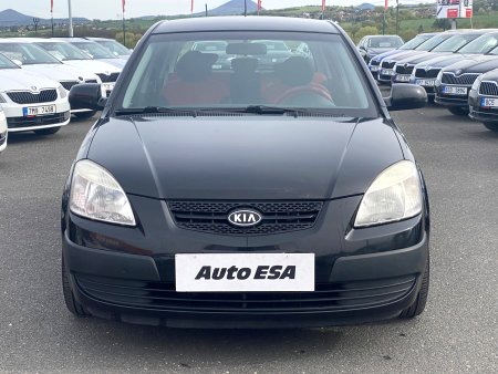 Kia Rio, 2006 - pohled č. 2