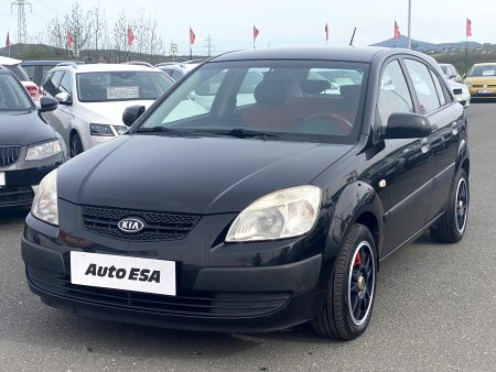 Kia Rio, 2006 - pohled č. 3