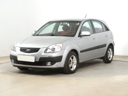 Kia Rio, 2009 - pohled č. 3