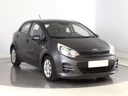 Kia Rio, 2015