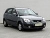 Kia Rio, 2009 - celkový pohled