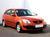 Kia Rio, 2007 - celkový pohled