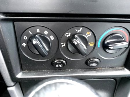 Kia Sephia, 2000 - pohled č. 10