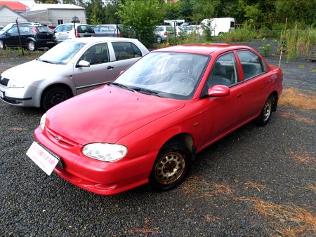 Kia Sephia, 2000 - pohled č. 2