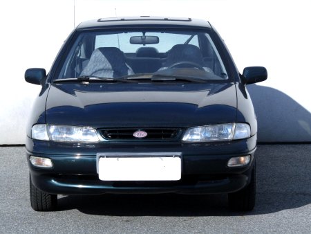 Kia Sephia, 1997 - pohled č. 2