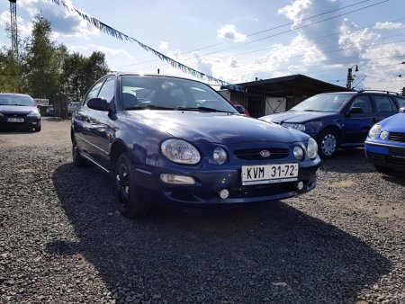 Kia Shuma, 2000 - pohled č. 2