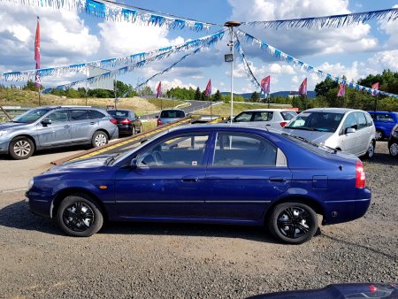 Kia Shuma, 2000 - pohled č. 4