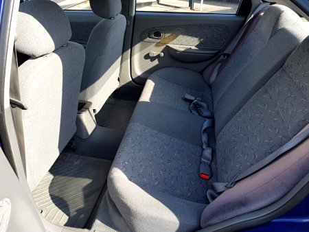 Kia Shuma, 2000 - pohled č. 8