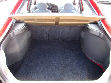 Kia Shuma, 1999 - pohled č. 10