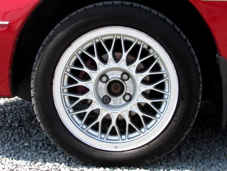 Kia Shuma, 1999 - pohled č. 11