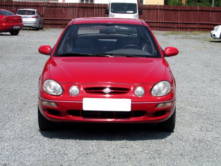 Kia Shuma, 1999 - pohled č. 2